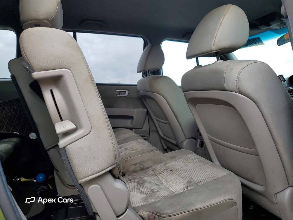 Honda Pilot 2012