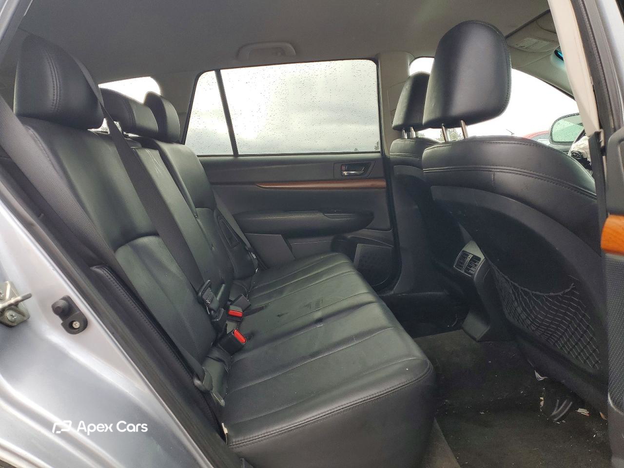 Subaru Outback 2013