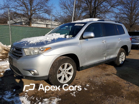 Toyota Highlander 2012 - Zdjęcie 1 z 13