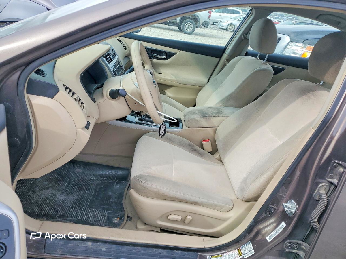 Nissan Altima 2013