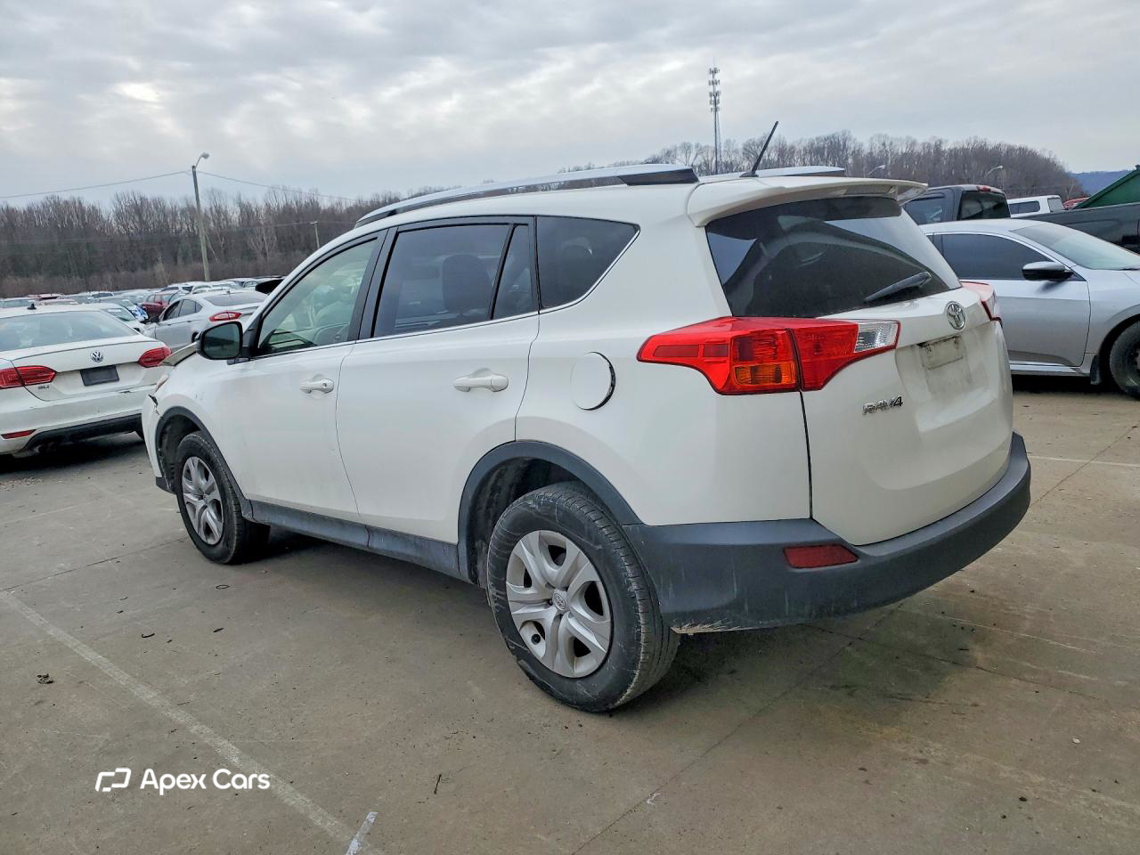 Toyota RAV 4 2014