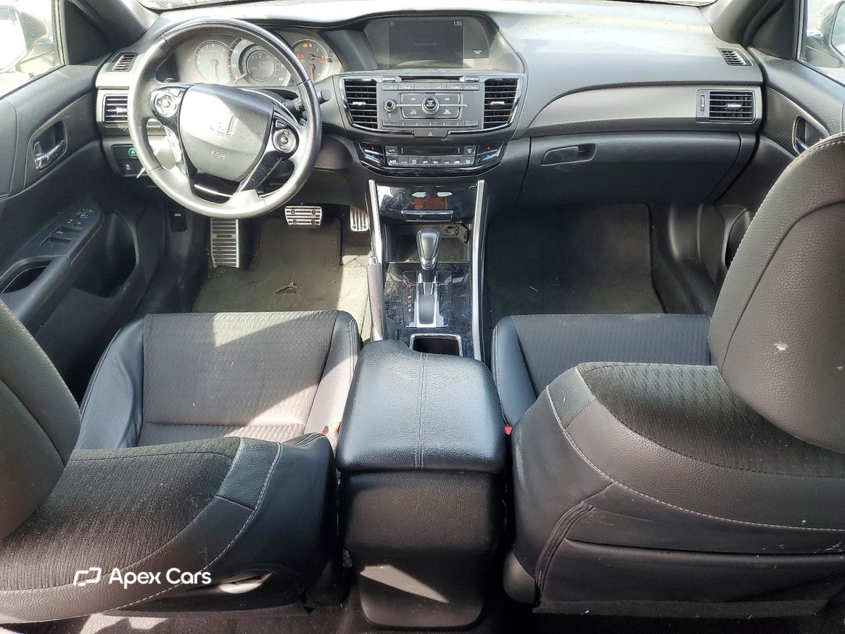 Honda Accord 2017