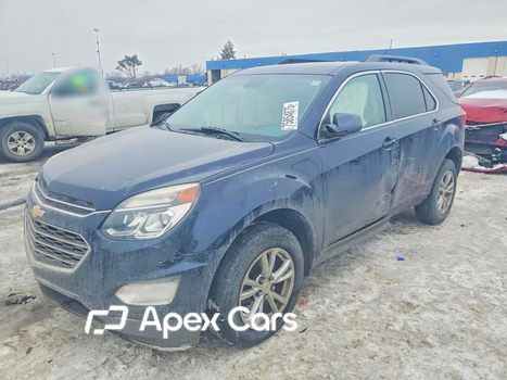 Chevrolet Equinox 2017 - Image 1 of 13