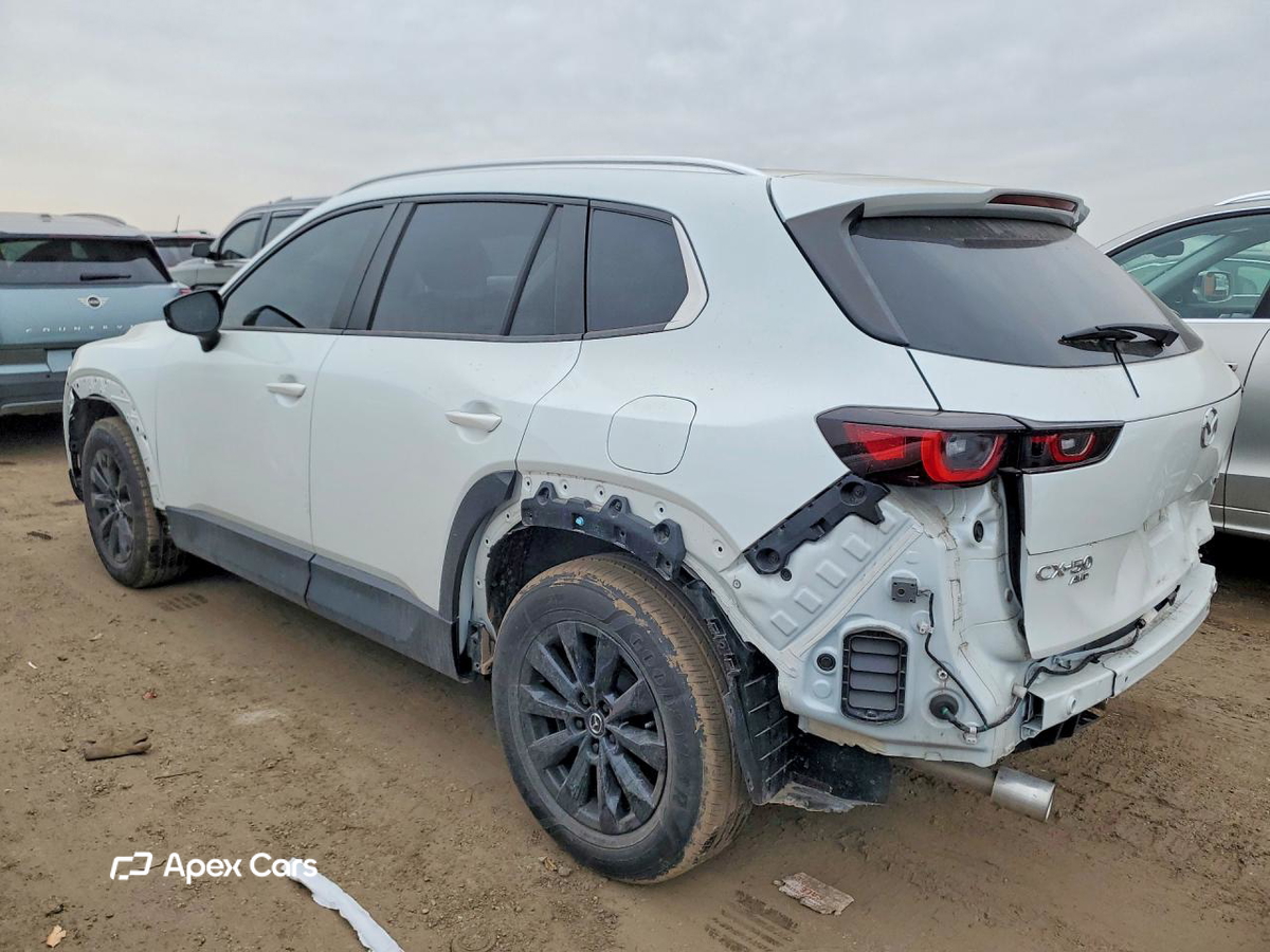 Mazda CX-50 2023