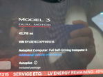 Tesla Model 3 2023