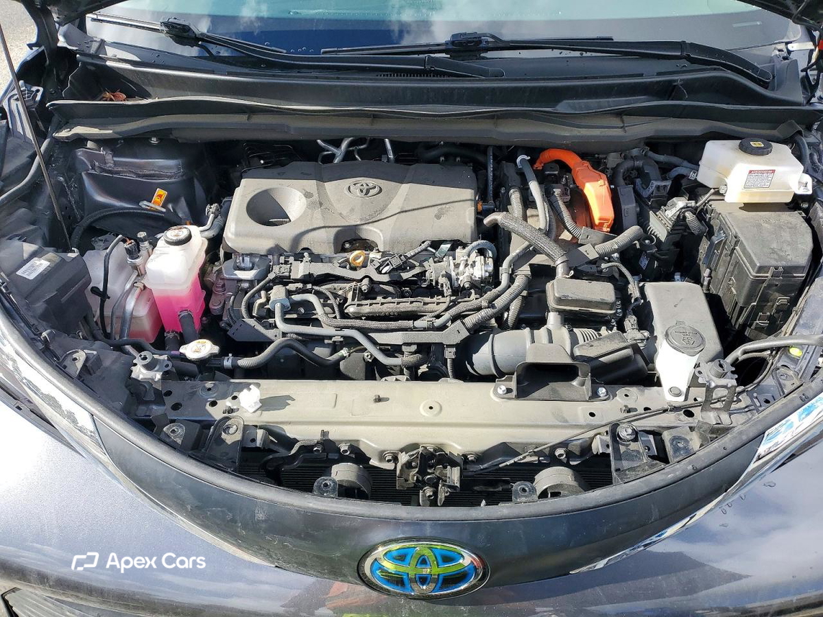 Toyota Sienna 2025