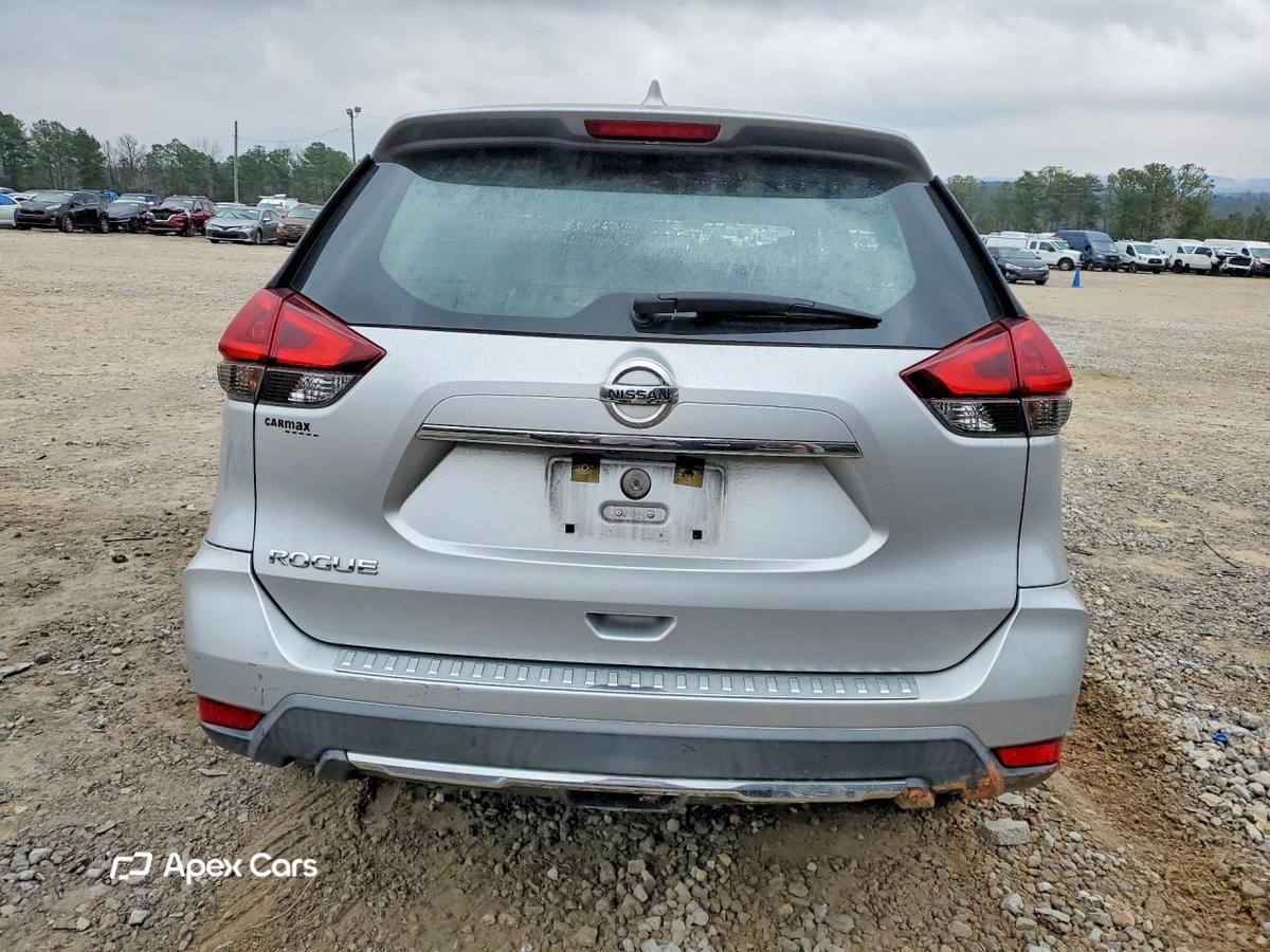 Nissan Rogue 2018