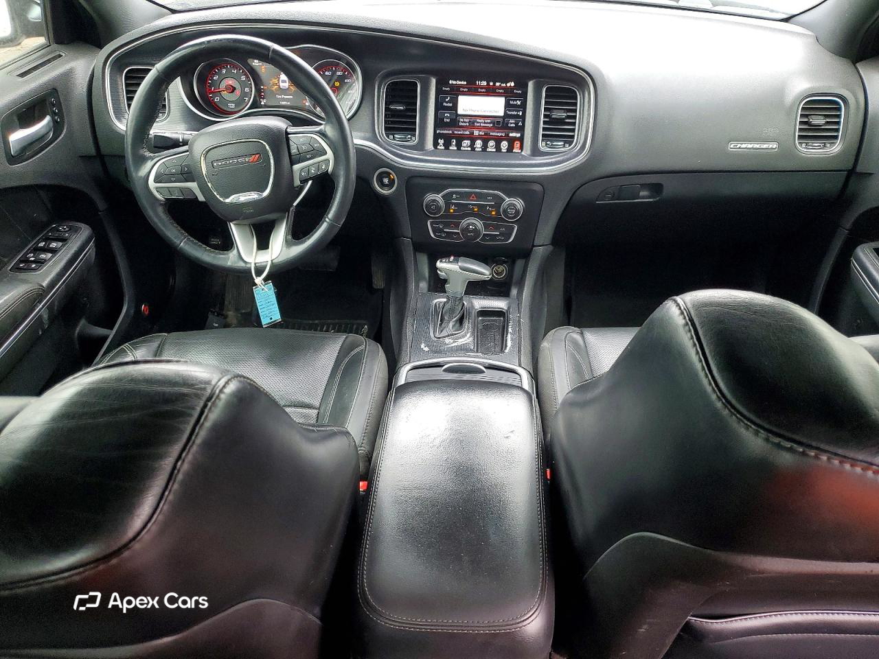 Dodge Charger 2015