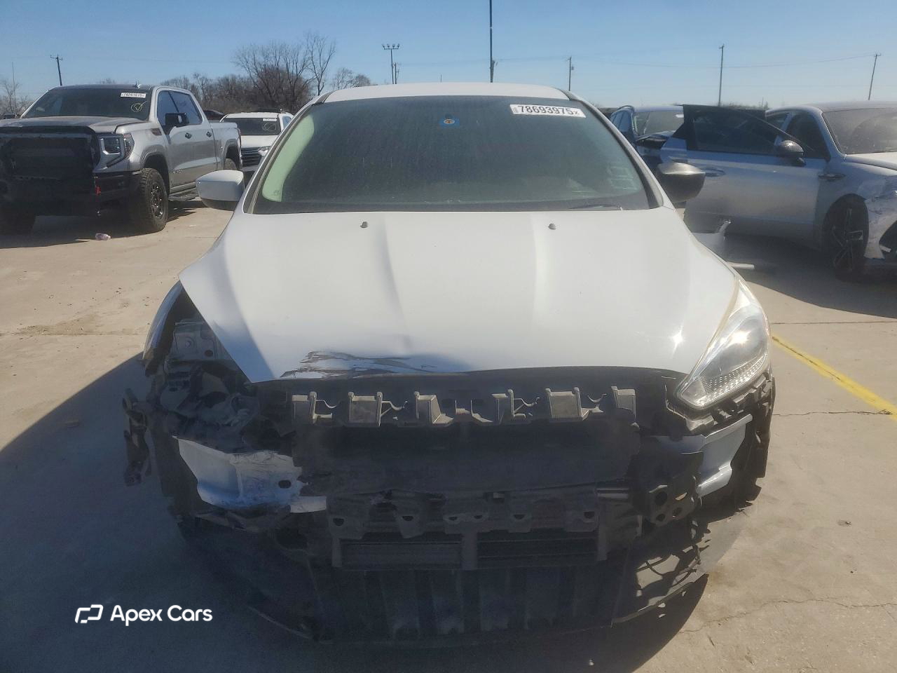 Ford Focus 2018