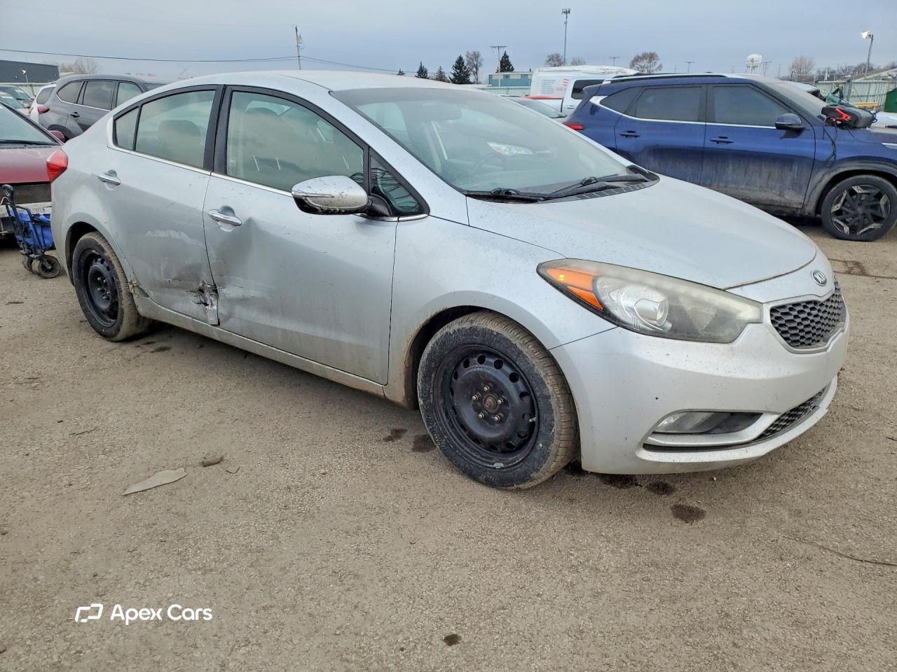 Kia Forte 2016
