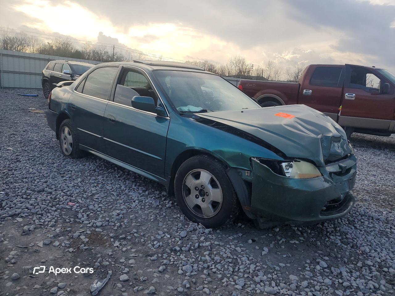 Honda Accord 2002