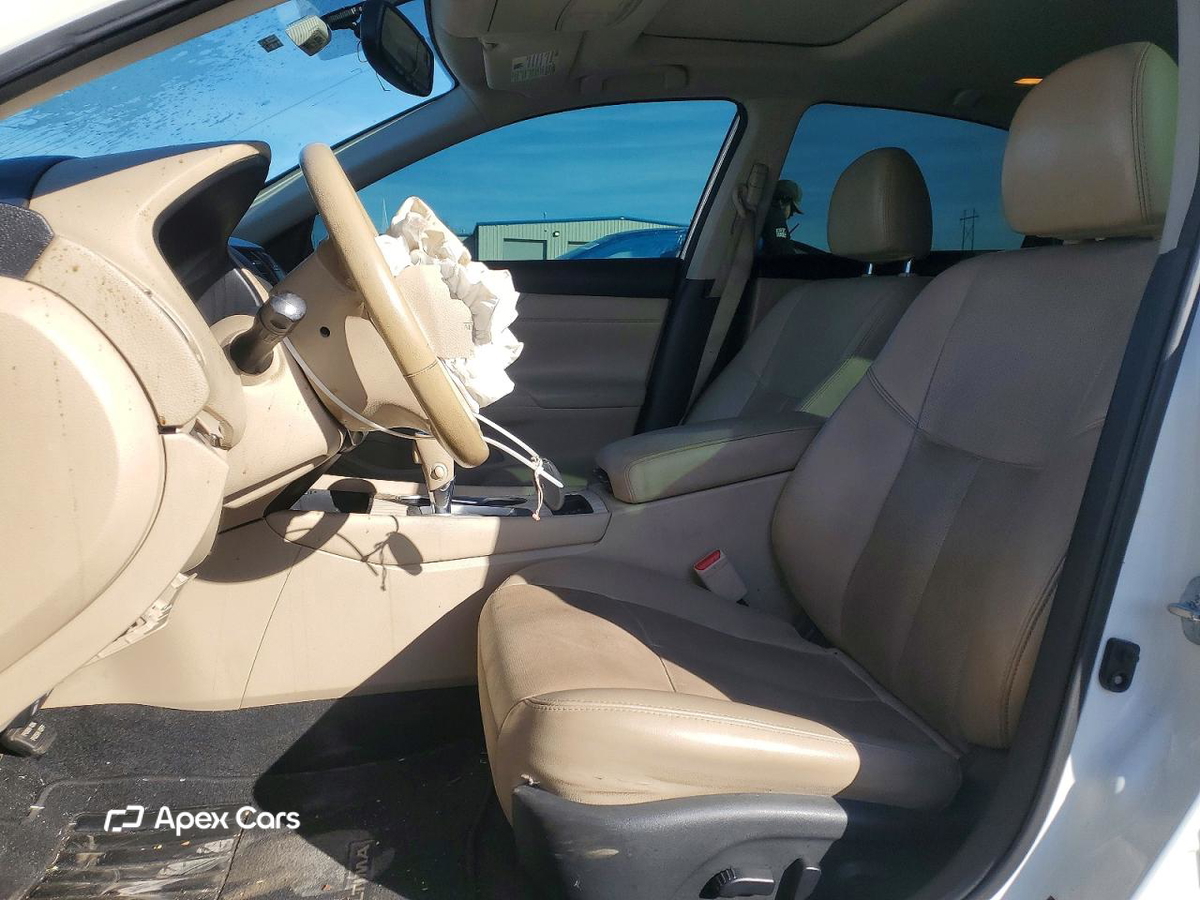 Nissan Altima 2017