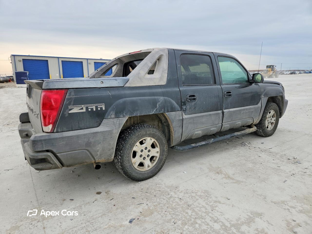 Chevrolet Avalanche 2003