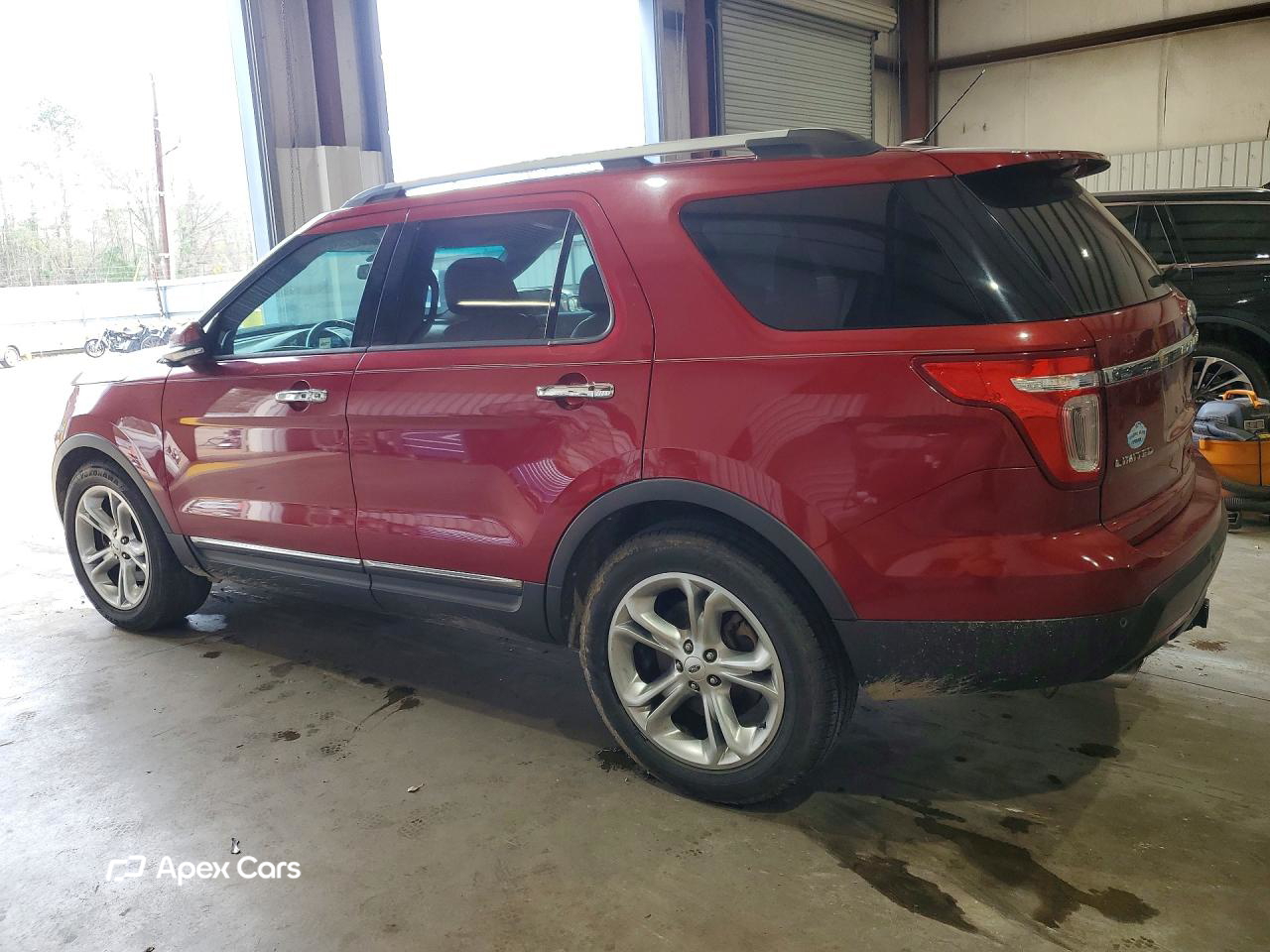 Ford Explorer 2014