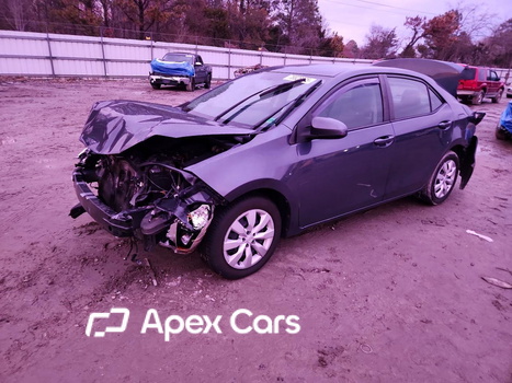 Toyota Corolla 2015 - Image 1 of 14