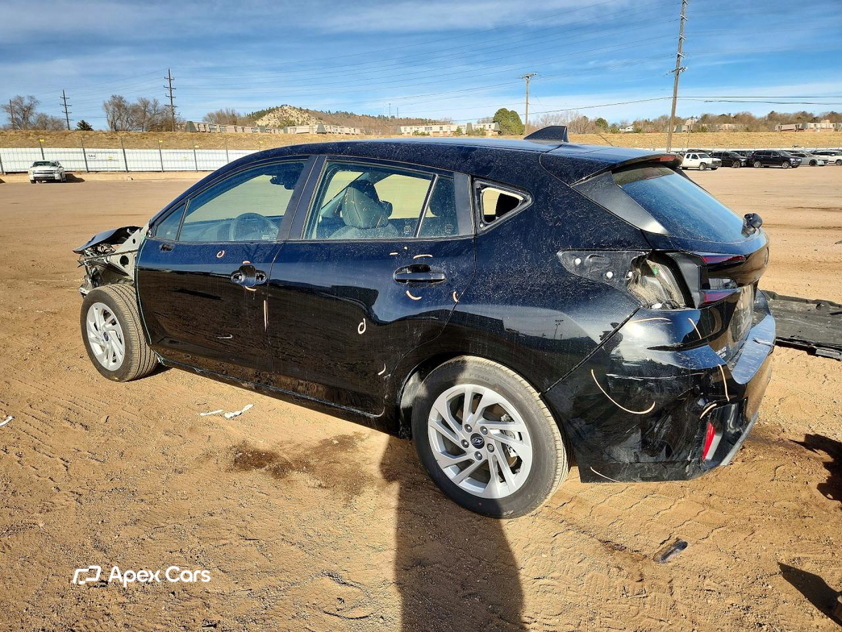 Subaru Impreza 2025