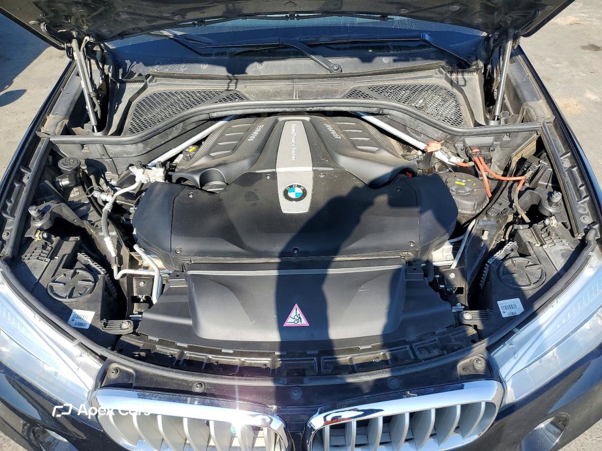 BMW X5 2018
