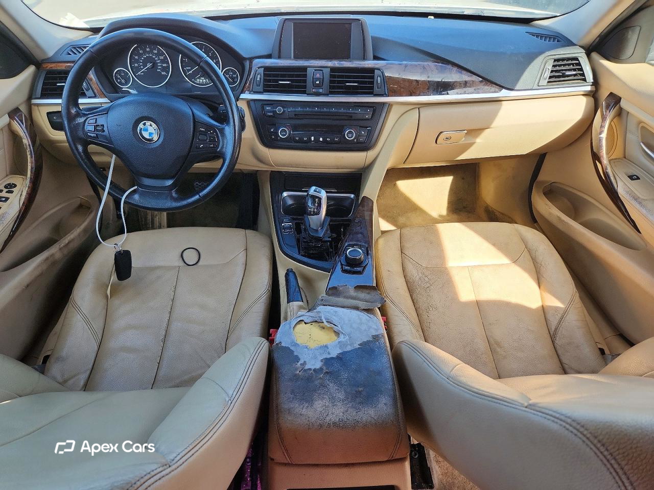 BMW Series 3 2013