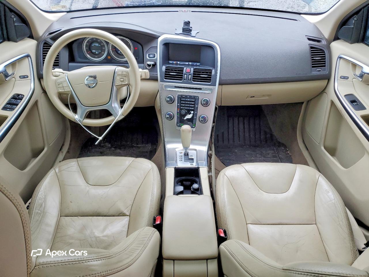 Volvo XC60 2012