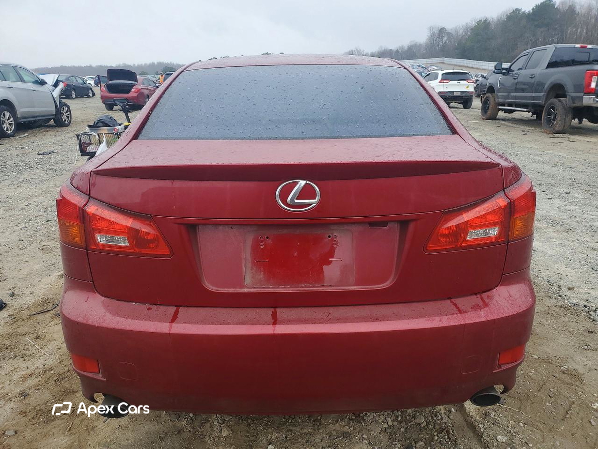 Lexus IS 2006