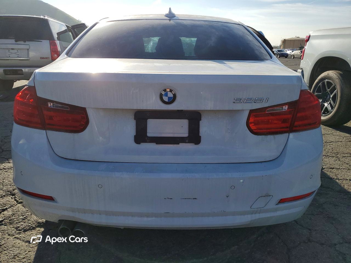 BMW Series 3 2015