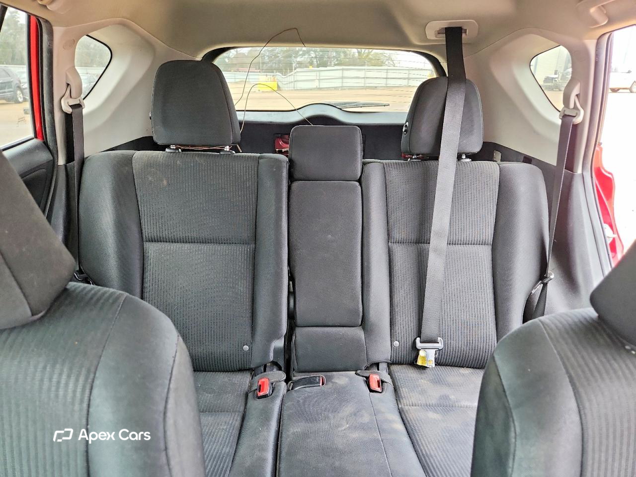 Toyota RAV 4 2014