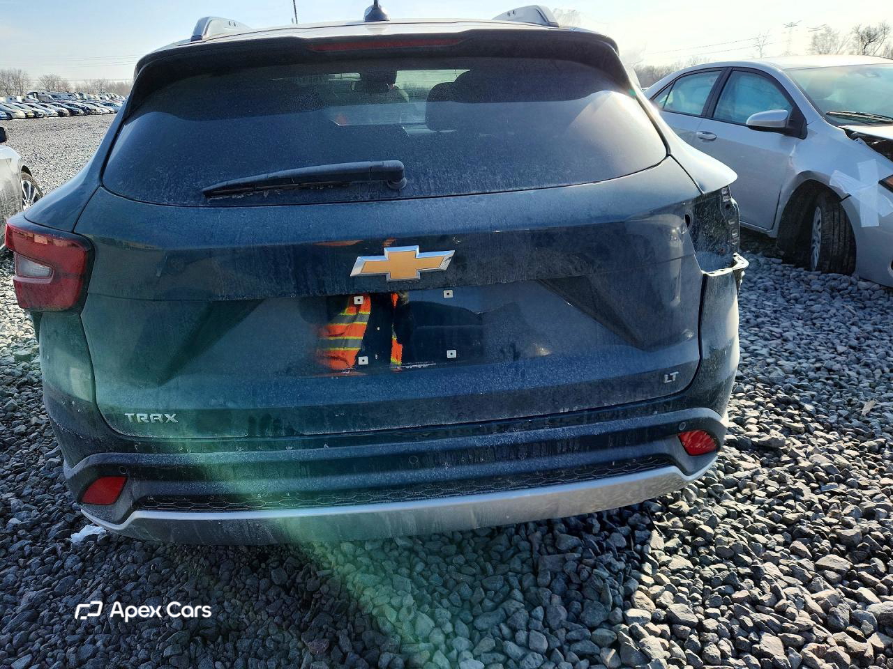 Chevrolet Trax 2025