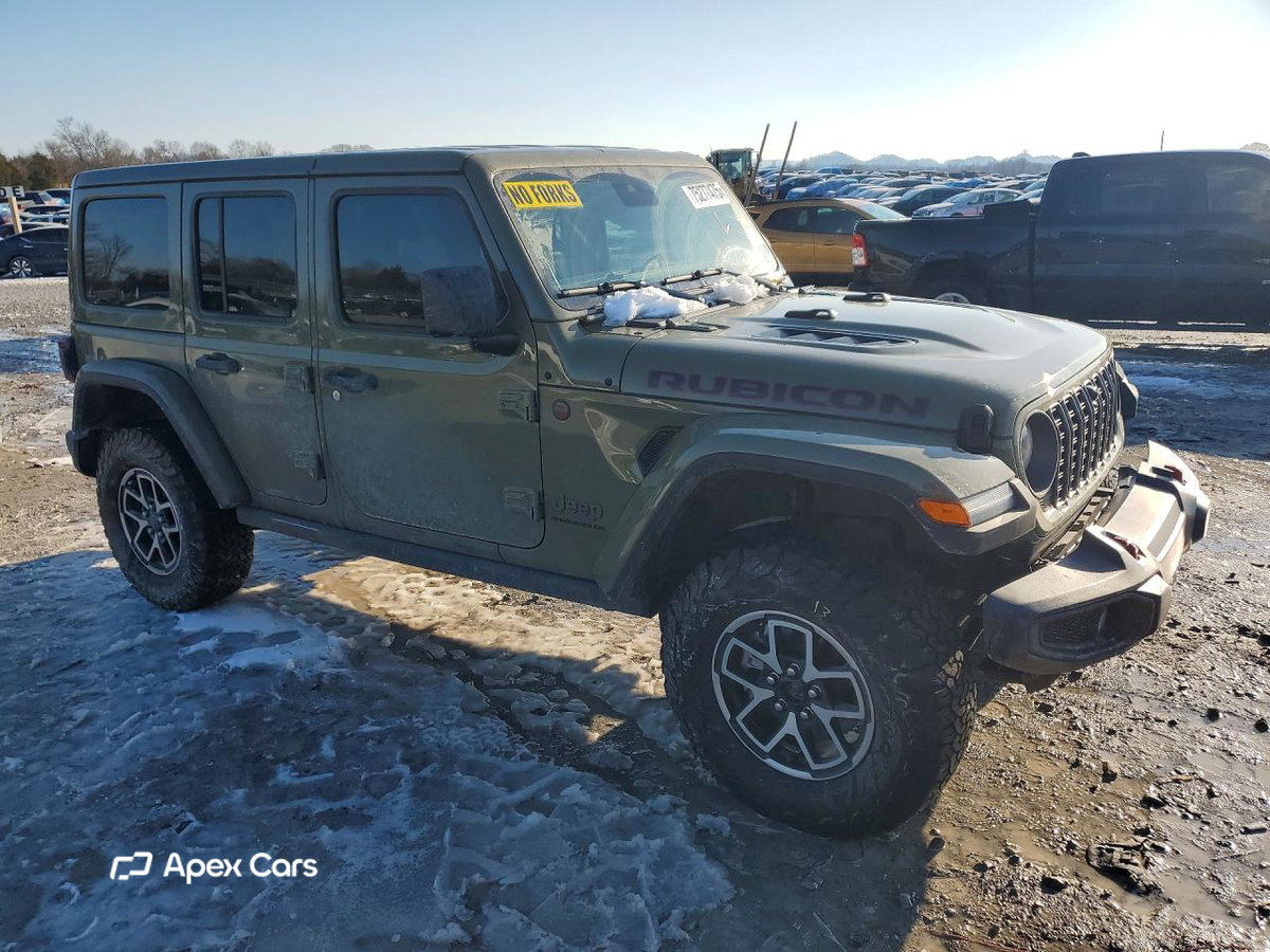 Jeep Wrangler 2025
