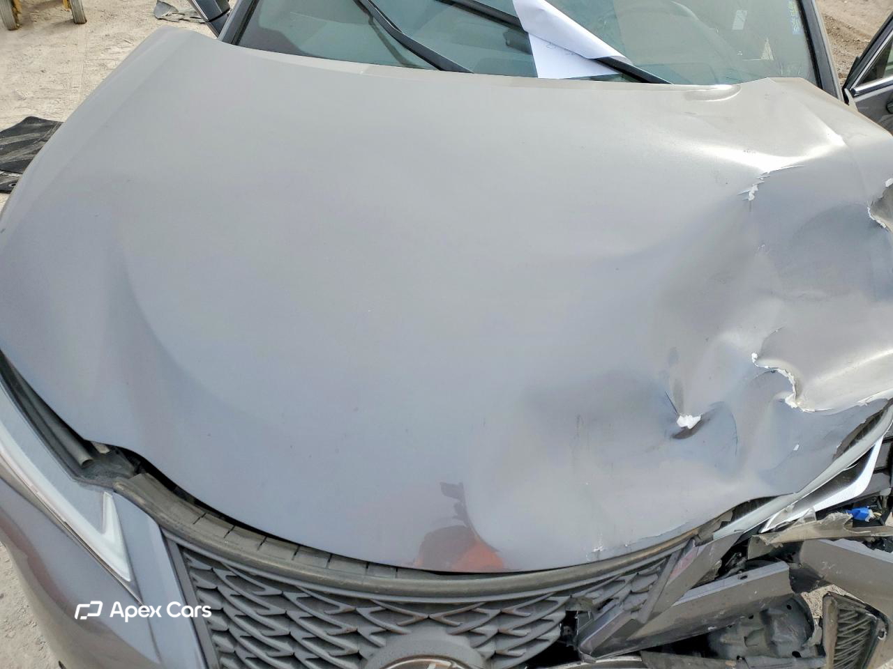Lexus UX 2019