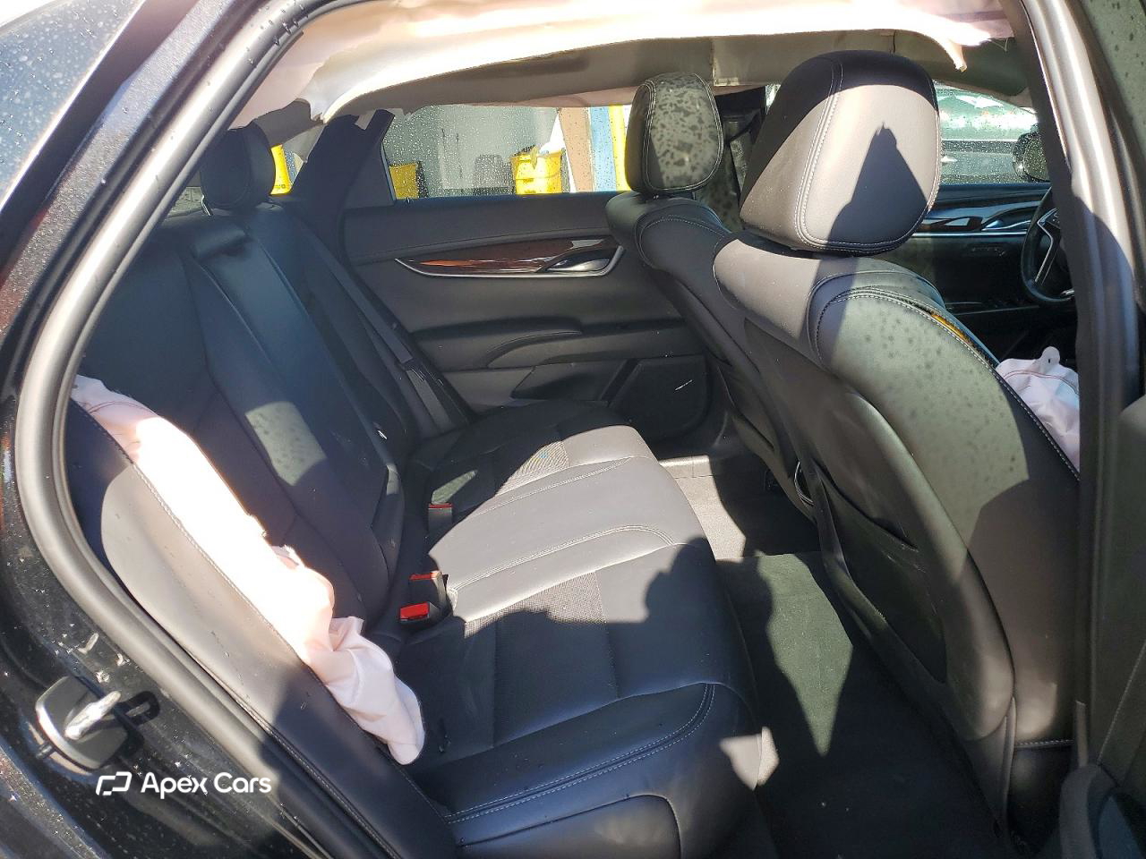 Cadillac XTS 2015