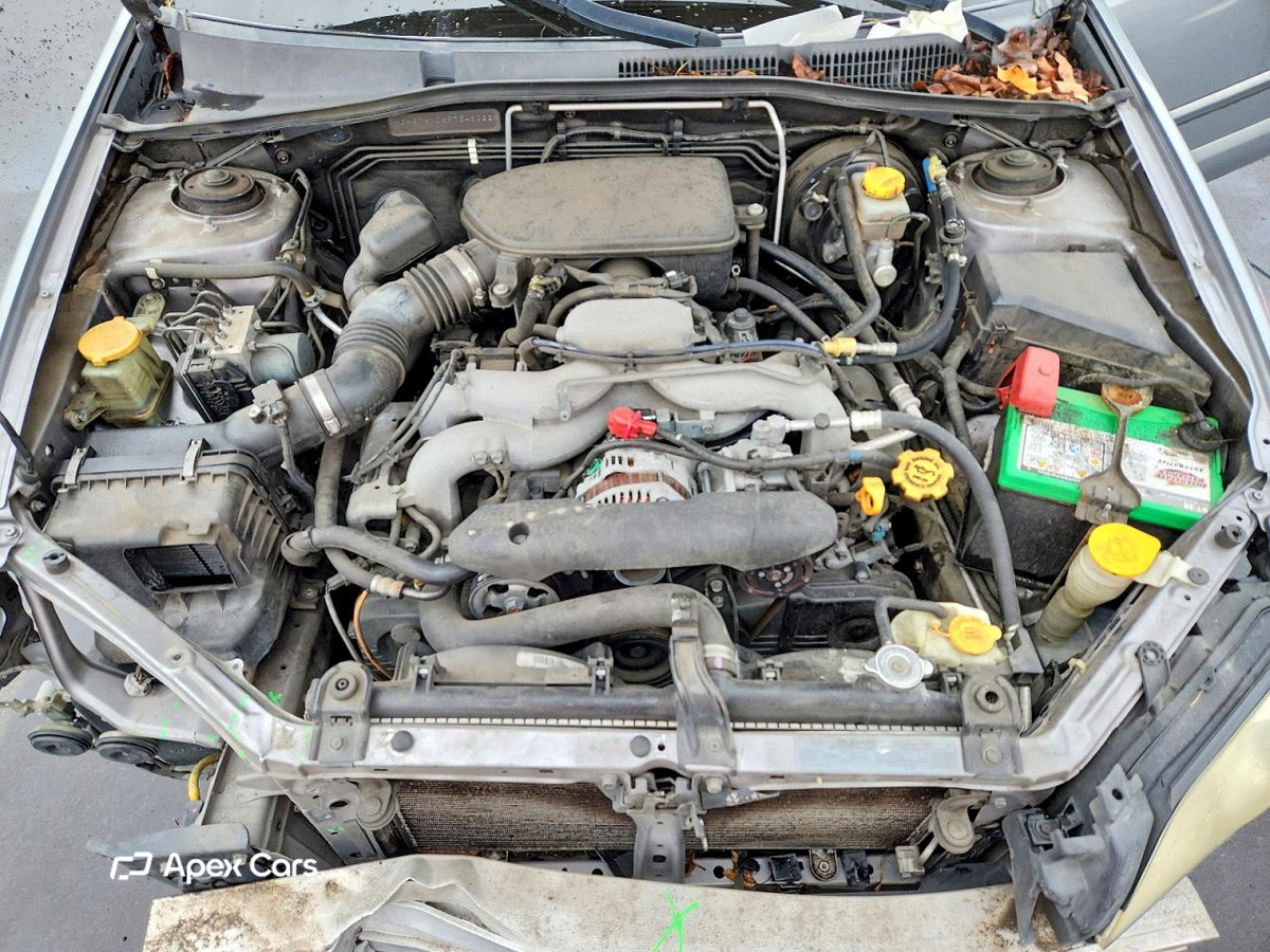 Subaru Outback 2009