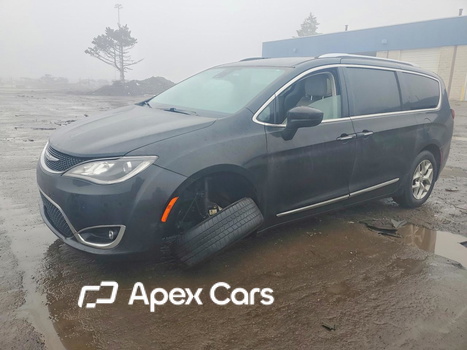 Chrysler Pacifica 2017 - Image 1 of 13