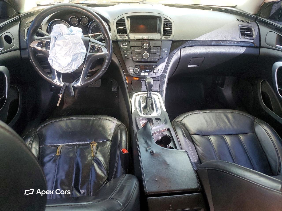 Buick Regal 2013