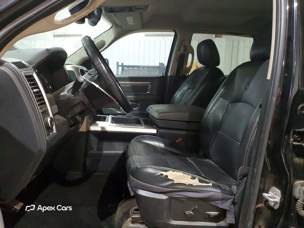 RAM 1500 2014