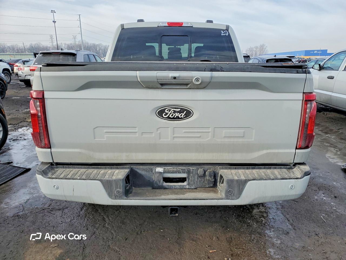 Ford F-150 2024