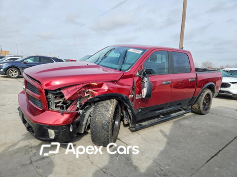 RAM 1500 2015 - Image 1 of 13