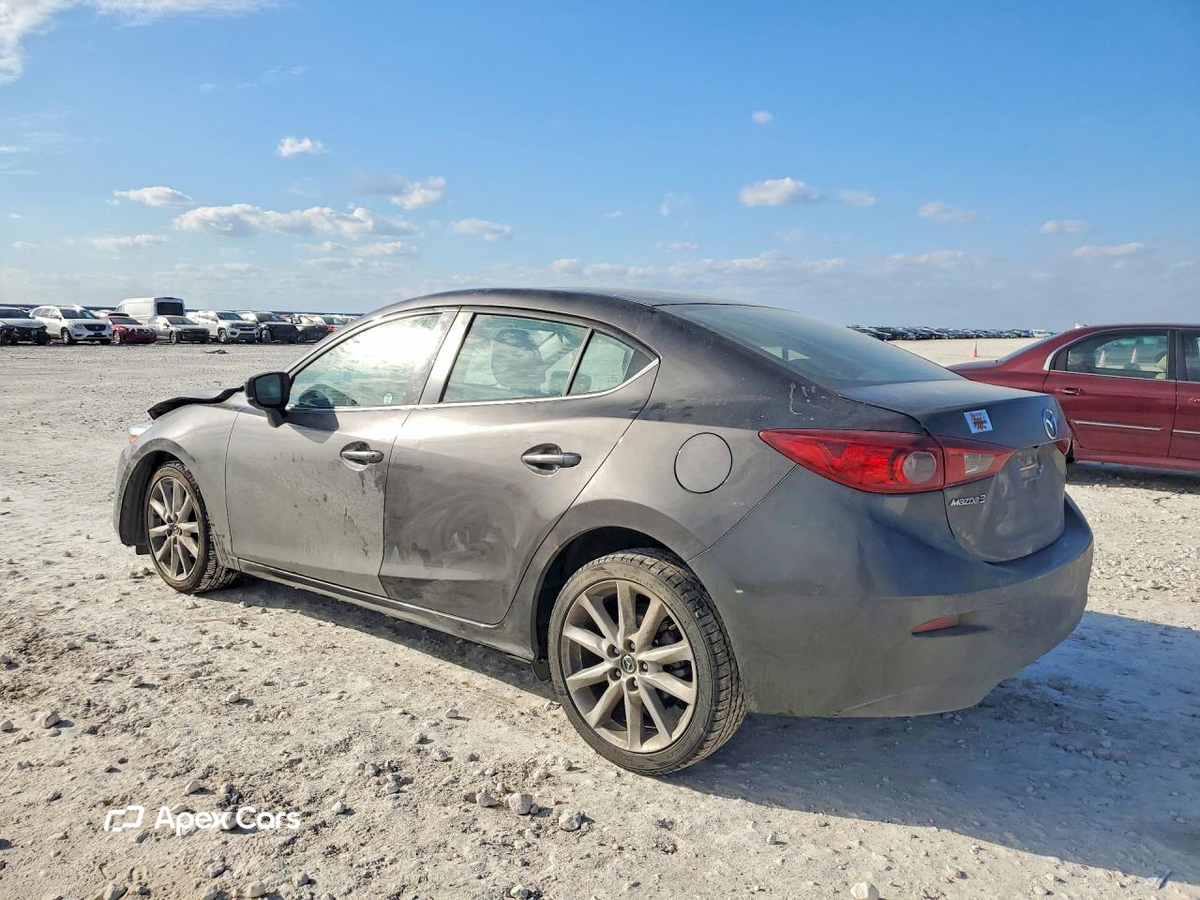 Mazda 3 2017
