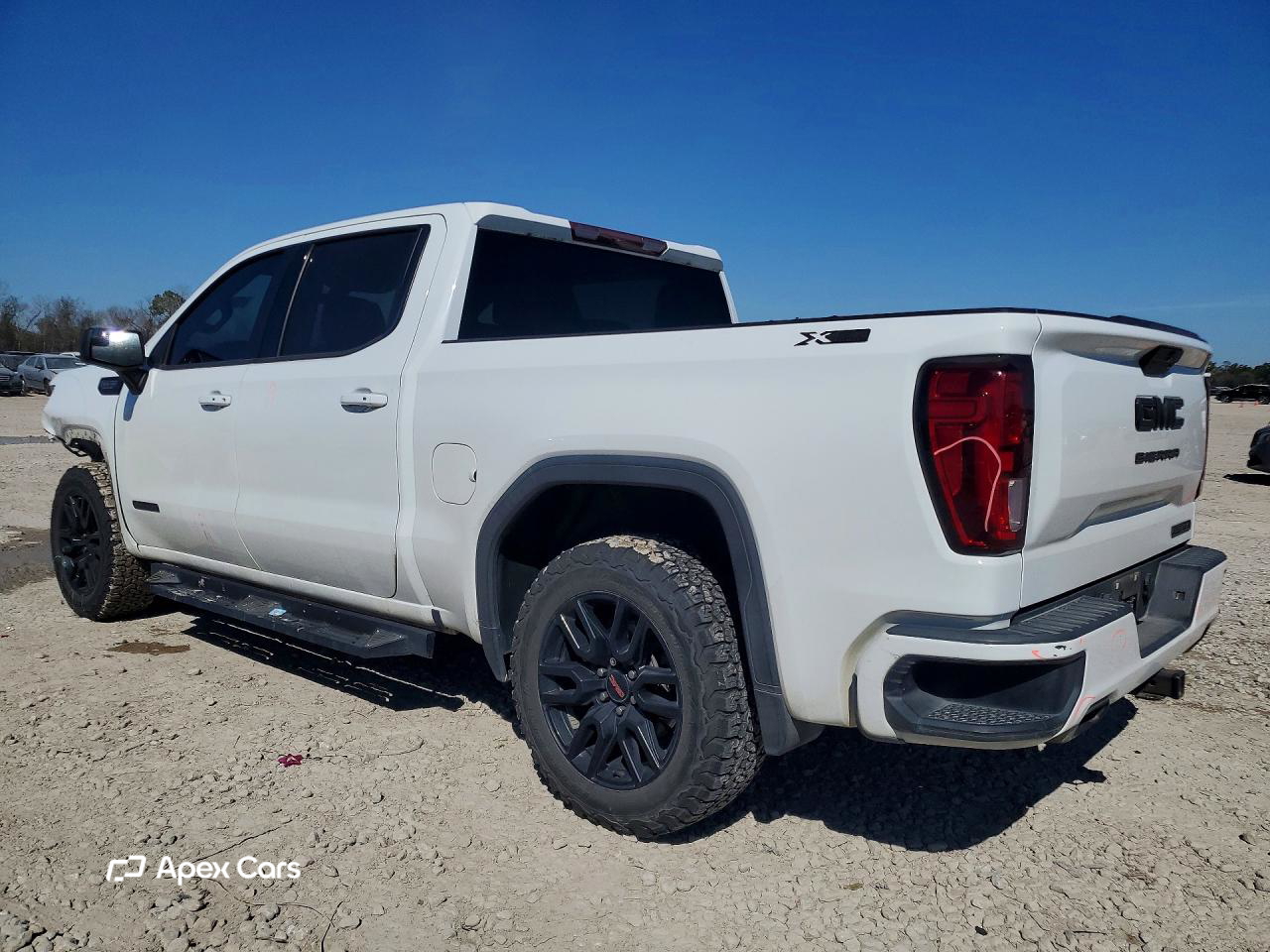 GMC Sierra 2020