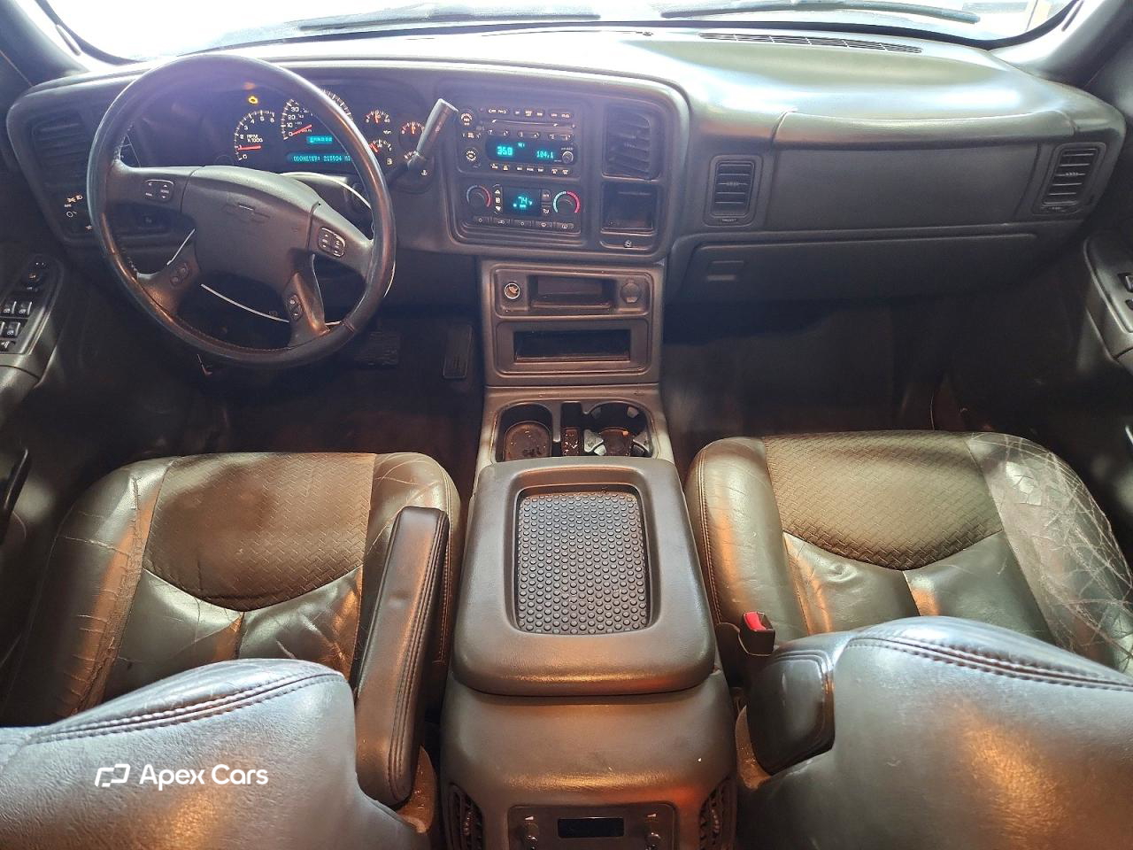 Chevrolet Avalanche 2004