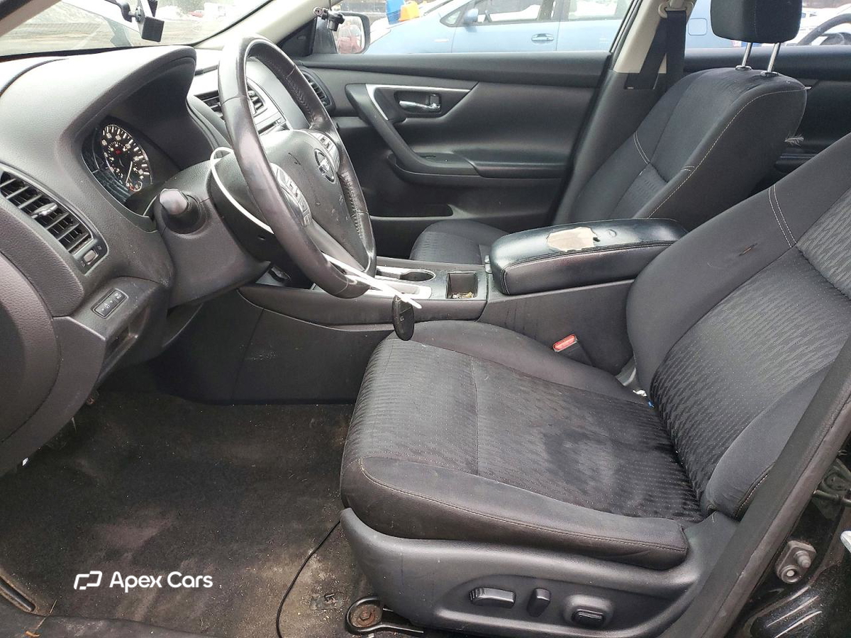 Nissan Altima 2017