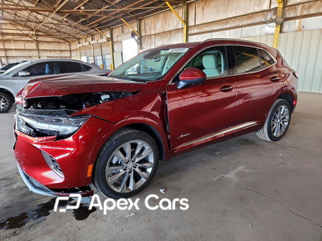 2022 Buick Envision - Zdjęcie 1 z 5