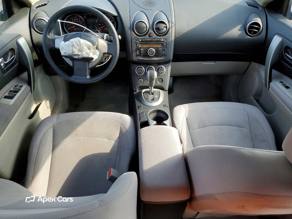 Nissan Rogue 2014
