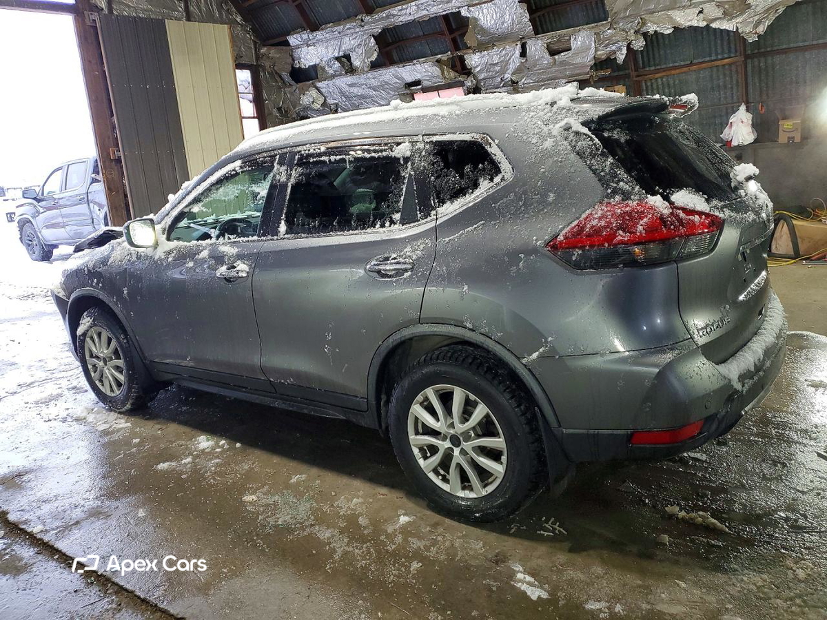 Nissan Rogue 2020