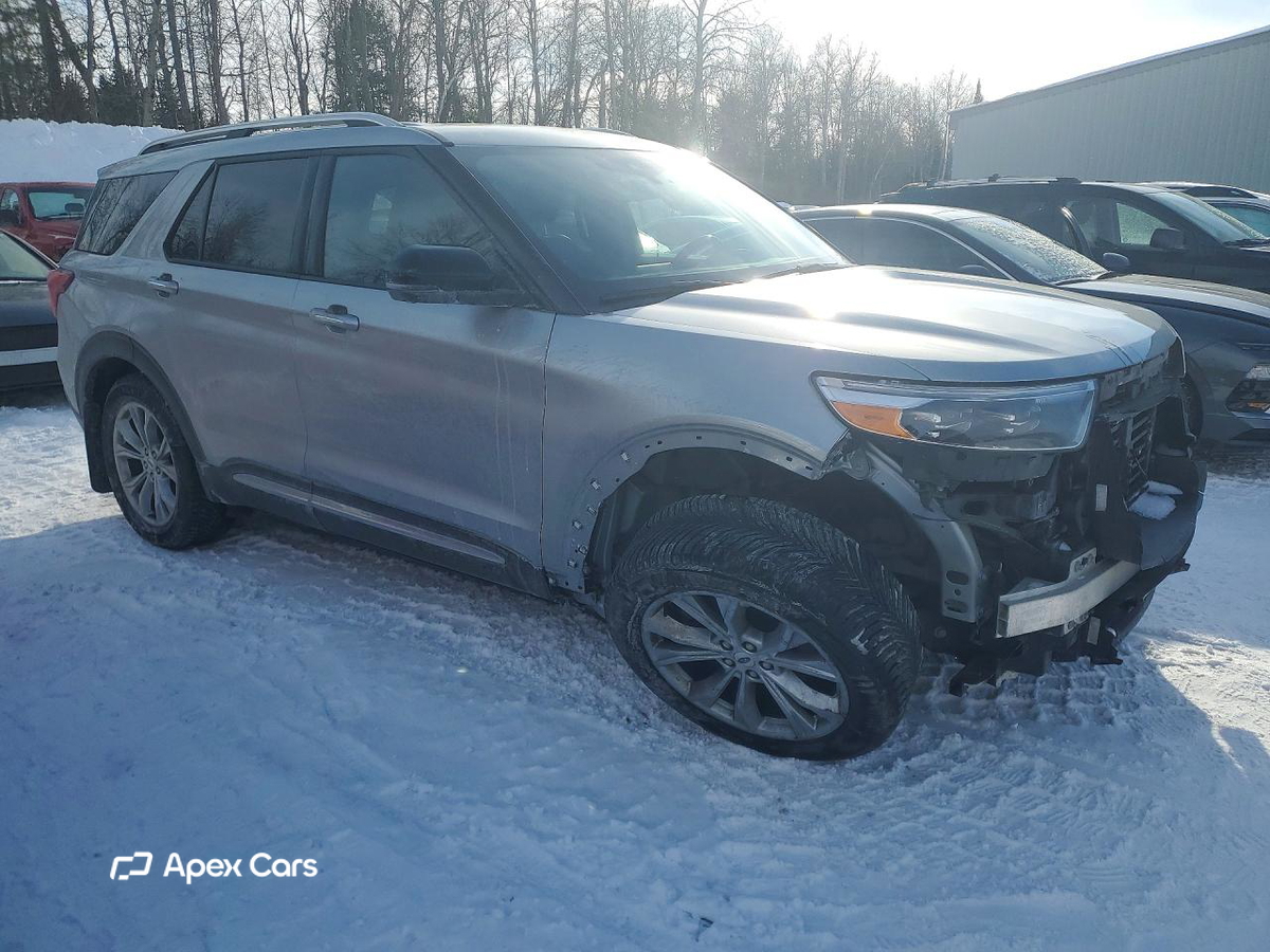Ford Explorer 2020