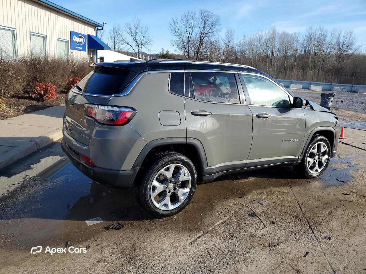 Jeep Compass 2021