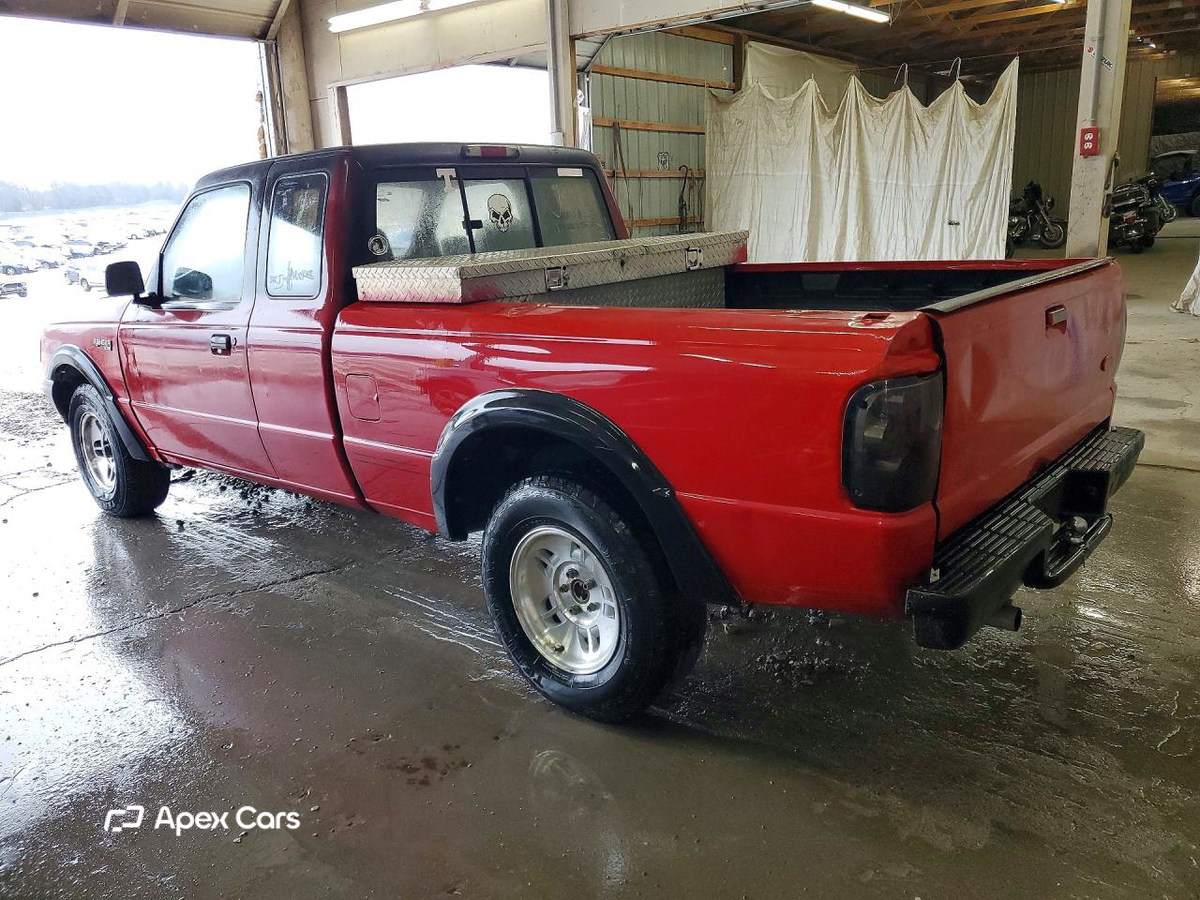 Ford Ranger 1997