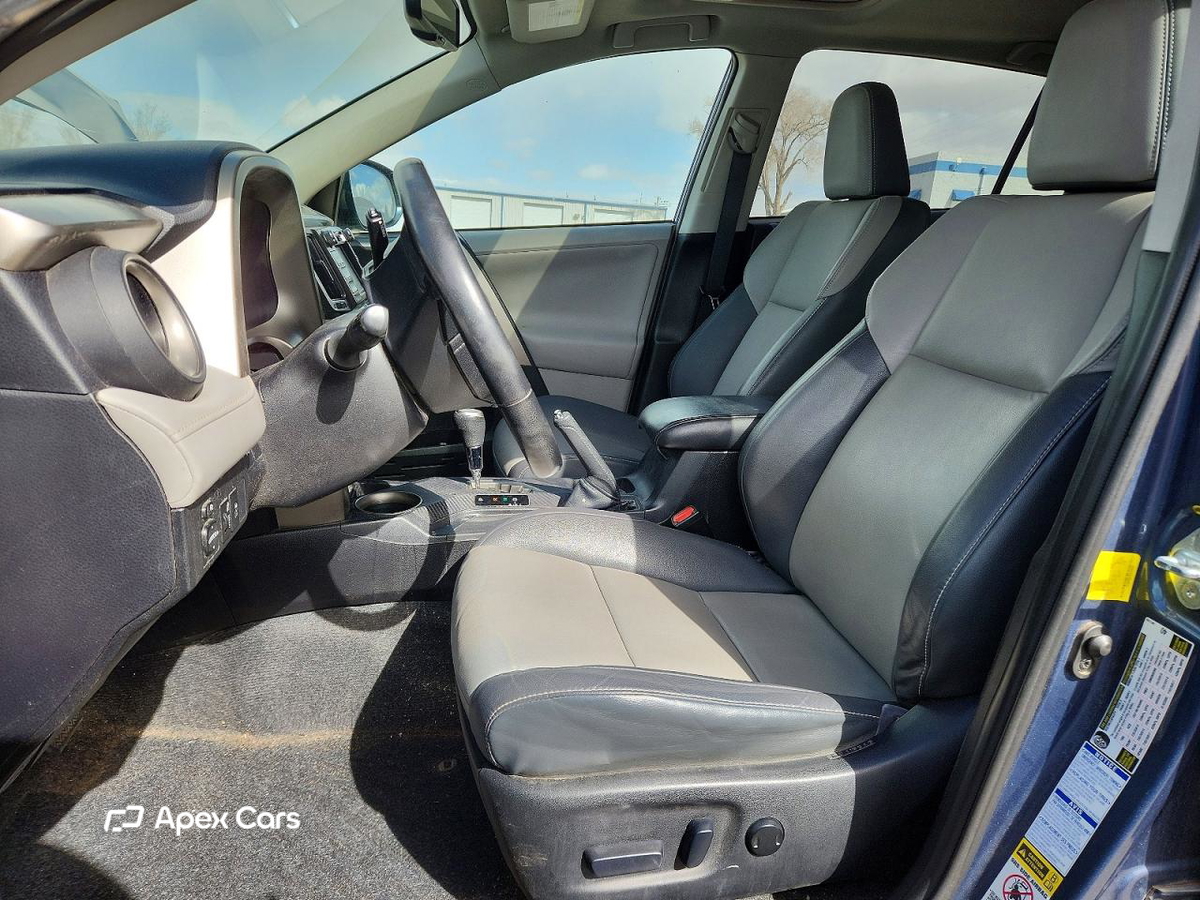 Toyota RAV 4 2013