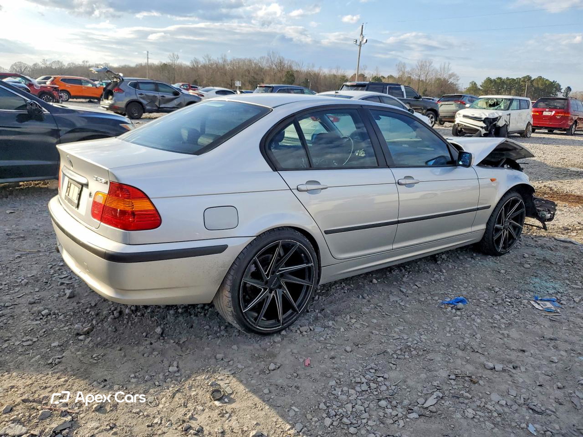 BMW Series 3 2005