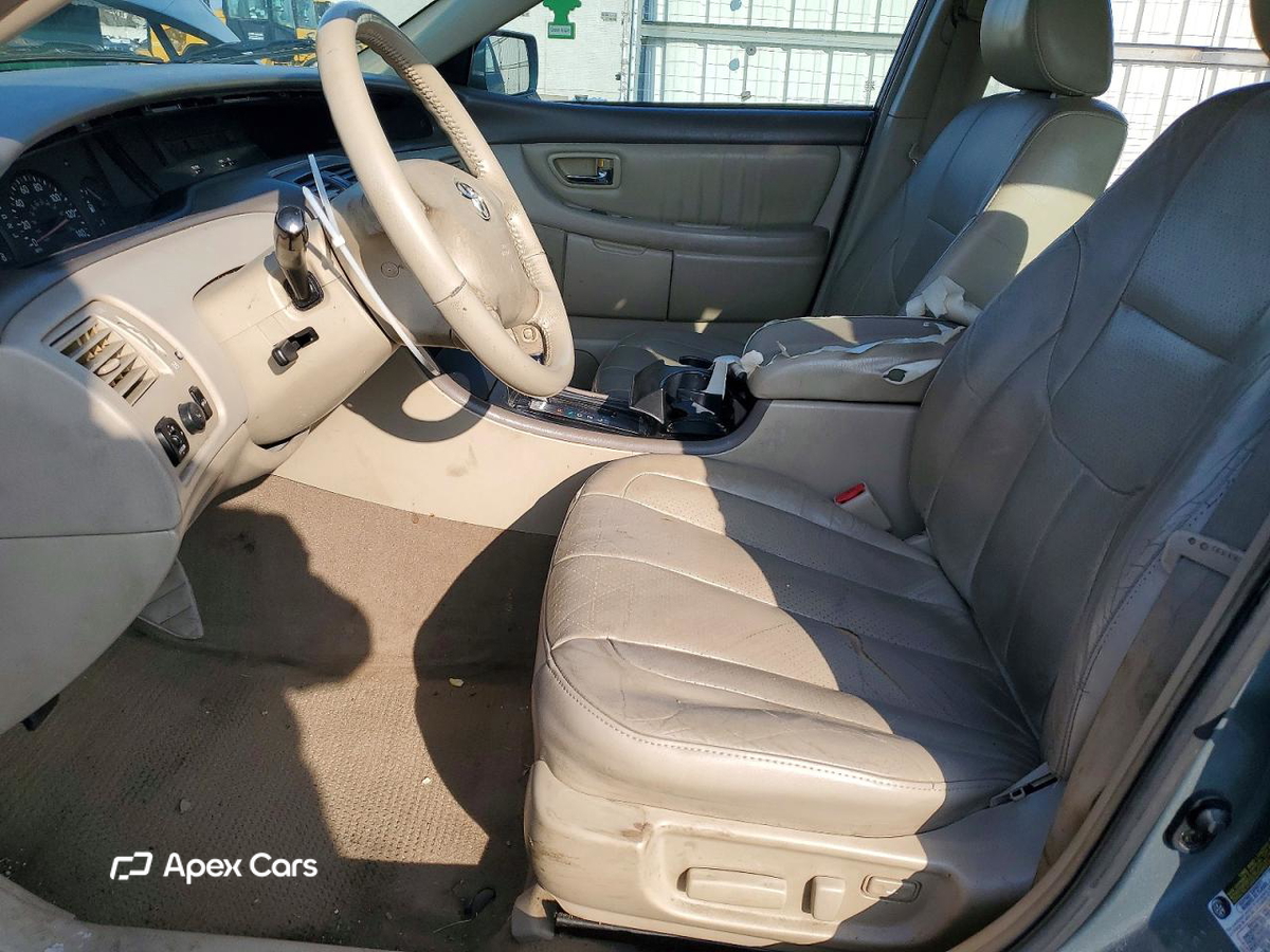 Toyota Avalon 2004