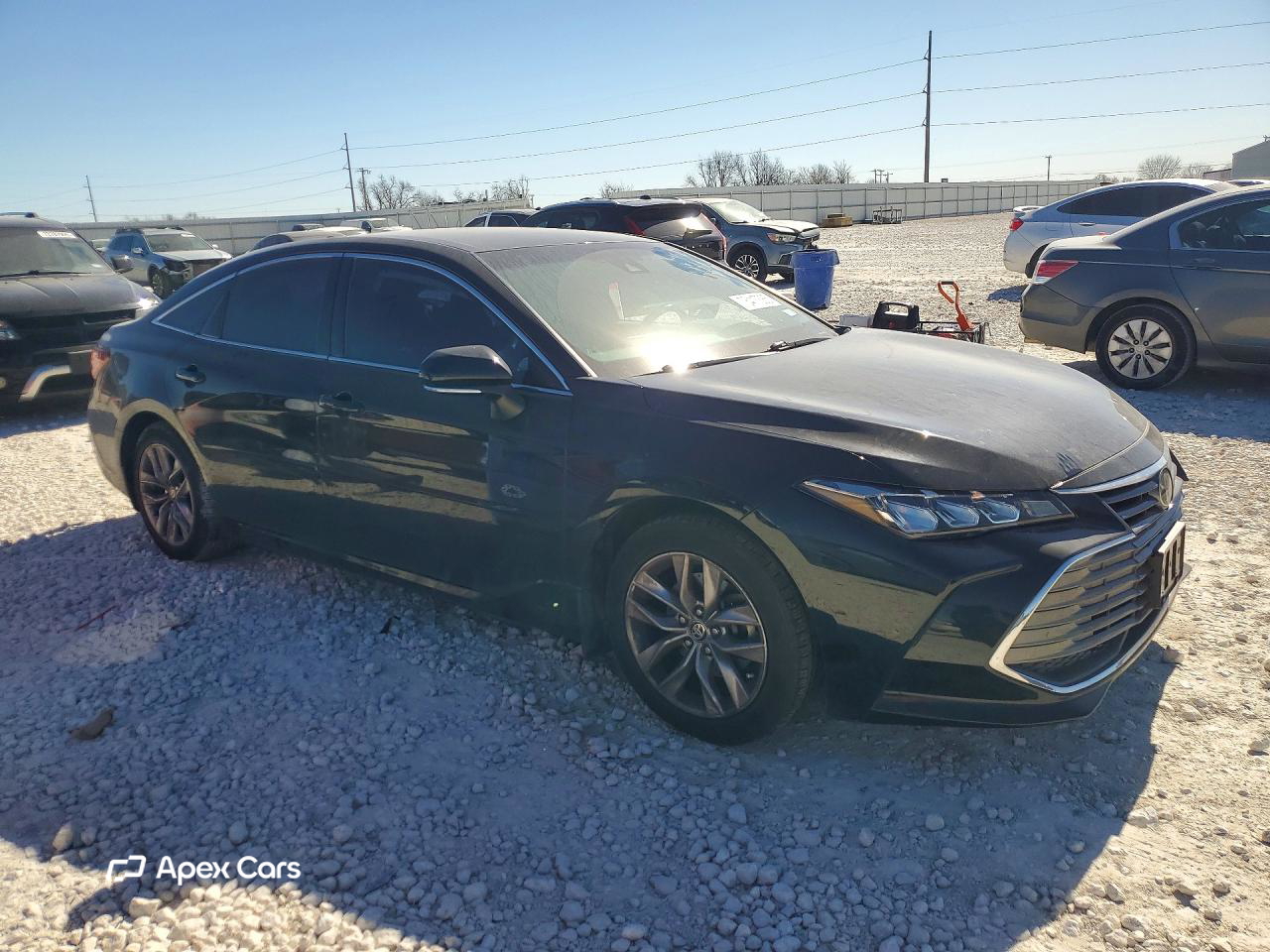 Toyota Avalon 2020